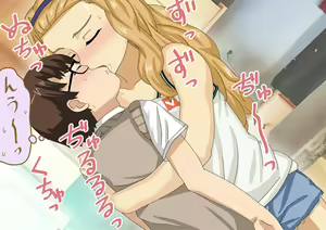 Page 367 of America ni Homestay! Nikushoku America Musume to Doukyo Sex Zanmai - preview thumbnail