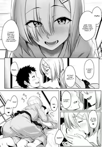 Page 6 of Hamakaze Biyori 2 - preview thumbnail