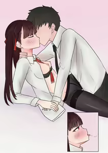 Page 16 of 소녀전선 R18 동인지 - 초코맛 아이스크림 - preview thumbnail