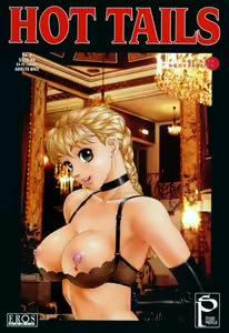 Hot Tails 6 — hentai manga cover on Fhentai