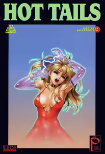 Hot Tails 8 — hentai manga cover on Fhentai