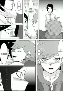 Page 11 of Psycho x Fake - preview thumbnail