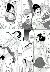 Page 12 of Psycho x Fake - preview thumbnail