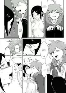 Page 14 of Psycho x Fake - preview thumbnail