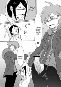 Page 17 of Psycho x Fake - preview thumbnail