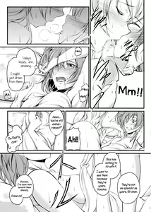 Page 11 of Honoka to Eli no Dousei Seikatsu | Honoka and Eli's Life Living Together - preview thumbnail
