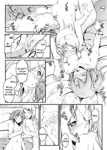 Page 15 of Honoka to Eli no Dousei Seikatsu | Honoka and Eli's Life Living Together - preview thumbnail