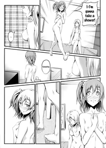 Page 24 of Honoka to Eli no Dousei Seikatsu | Honoka and Eli's Life Living Together - preview thumbnail