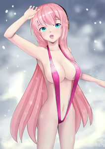 Page 14 of Semen Shower - preview thumbnail