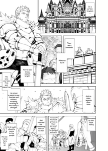 Page 4 of Ochita Eiyuu | The Fallen Hero (decensored) - preview thumbnail
