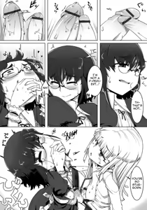 Page 10 of Amaneku Subete o Kimi ni! - preview thumbnail
