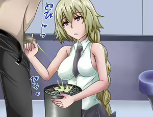 Page 103 of Tanshou Houkei/Netorareta Servant - preview thumbnail