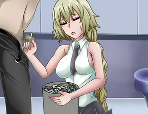 Page 261 of Tanshou Houkei/Netorareta Servant - preview thumbnail