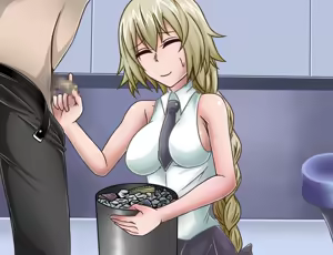 Page 267 of Tanshou Houkei/Netorareta Servant - preview thumbnail