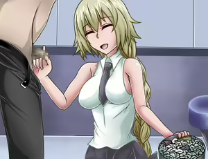 Page 285 of Tanshou Houkei/Netorareta Servant - preview thumbnail