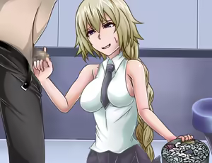 Page 288 of Tanshou Houkei/Netorareta Servant - preview thumbnail