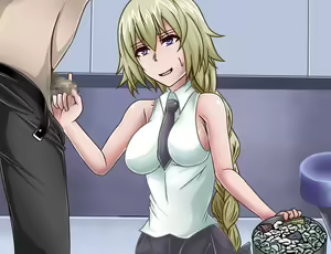 Page 290 of Tanshou Houkei/Netorareta Servant - preview thumbnail