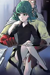Page 6 of Saitama x Tatsumaki - preview thumbnail