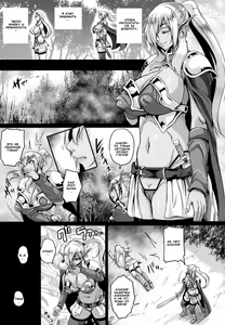 Page 4 of Reishuu no Dark Elf - preview thumbnail