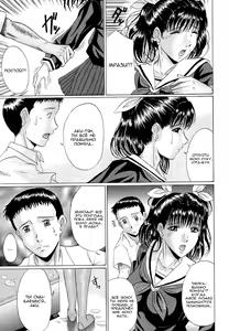 Page 9 of Koufuku no Sankaku Kankei | Любовный треугольник счастья. - preview thumbnail