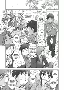 Page 9 of Ookura-sensei to Tsunashima-kun (decensored) - preview thumbnail