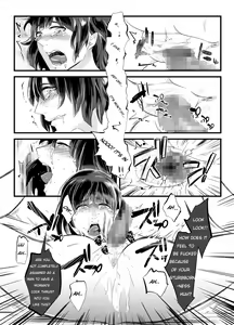 Page 18 of Haitoku no Yurizono ~Tsuma o Netotta Onna Joushi ni Joseika Choukyou Sareru Otto~ | Immoral Yuri Heaven ~The Husband is made female and trained while his wife is bed by a woman~ - preview thumbnail