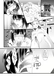 Page 25 of Haitoku no Yurizono ~Tsuma o Netotta Onna Joushi ni Joseika Choukyou Sareru Otto~ | Immoral Yuri Heaven ~The Husband is made female and trained while his wife is bed by a woman~ - preview thumbnail