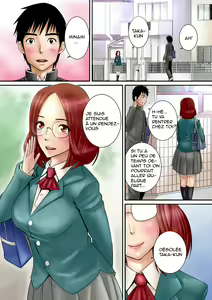 Osananajimi ( ´Д`) Haa Haa — hentai manga cover on Fhentai