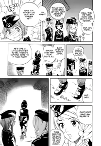 Page 8 of Schneewittchen - Shirayukihime - preview thumbnail