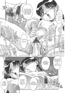 Page 123 of Oyako Nikuyoku Kyouiku | Mother and daughter lust training - preview thumbnail