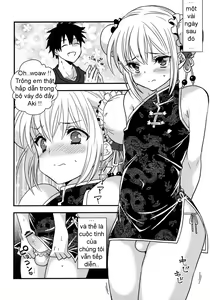 Page 16 of Hyper Usagi Mode!! - preview thumbnail