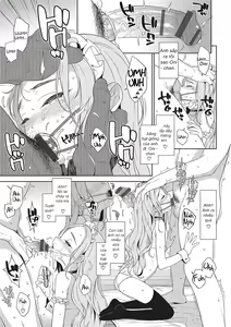 Page 3 of Airi-chan Service - preview thumbnail