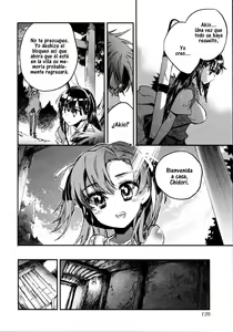 Page 126 of Itokoi Chidori 2 - preview thumbnail