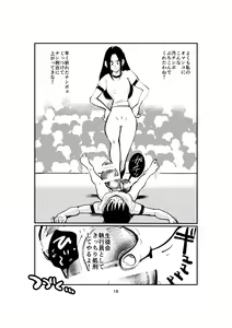 Page 16 of Sao Ire Kyousou - preview thumbnail