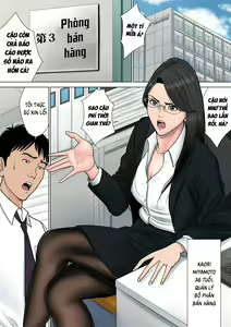 Page 2 of Dekiru Onna Joushi - preview thumbnail