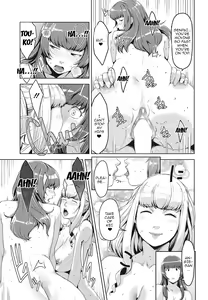 Page 94 of Angelus Beauty Ch. 1-4 - preview thumbnail