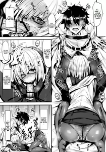 Page 8 of Senpai ni Daisuki datte Tsutaetai - preview thumbnail