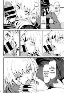 Page 13 of Tokimeki Avenger - preview thumbnail