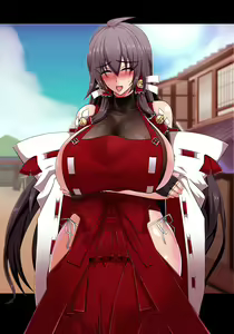 Page 141 of Sendai Hakurei no Miko no Chitai Hyper - preview thumbnail