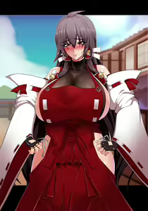 Page 144 of Sendai Hakurei no Miko no Chitai Hyper - preview thumbnail