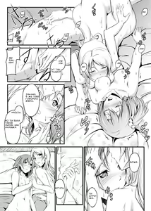 Page 15 of Honoka to Eli no Dousei Seikatsu | Honoka and Eli's Life Living Together - preview thumbnail