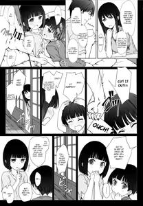 Page 4 of Onee-chan to Boku to | My big sister and me - preview thumbnail
