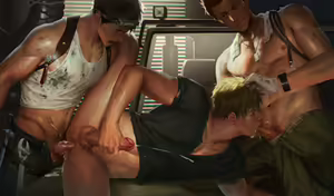 Page 5 of Dirty Work - preview thumbnail