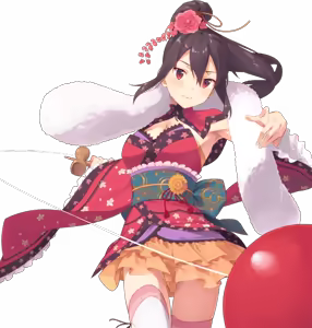 Page 330 of Mononofu ~ Shirayurisen Maihime ~ - preview thumbnail