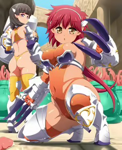 Sexy Armor — hentai manga cover on Fhentai