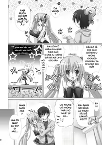 Page 5 of Miracle Magic Hour - preview thumbnail