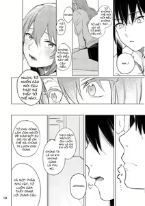 Page 14 of Osake ni Tayoranakya Sex no Hitotsu mo Manzoku ni Dekinai. - preview thumbnail