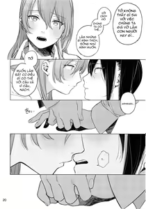 Page 16 of Osake ni Tayoranakya Sex no Hitotsu mo Manzoku ni Dekinai. - preview thumbnail