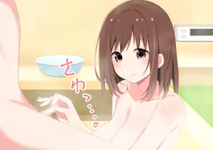 Page 195 of Ofuro de Oneshota Nuruawa Sex - preview thumbnail