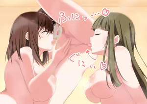 Page 279 of Ofuro de Oneshota Nuruawa Sex - preview thumbnail